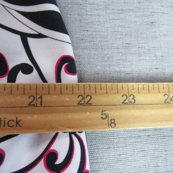 Jessica Howard Dress Womens Size 8 White Floral Fit & Flare Cocktail Picnic - Picture 8 of 11